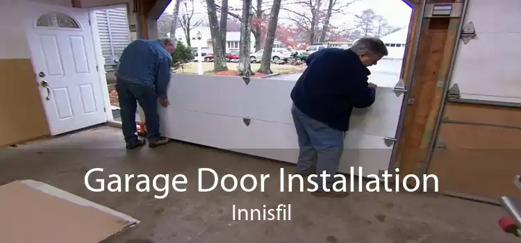 Garage Door Installation Innisfil