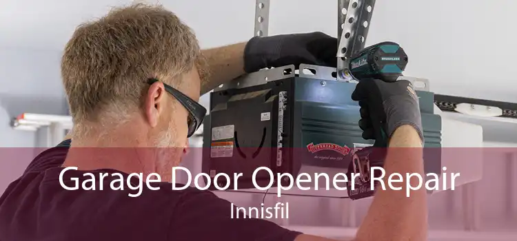 Garage Door Opener Repair Innisfil