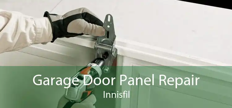 Garage Door Panel Repair Innisfil