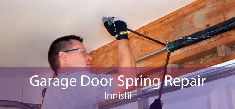 Garage Door Spring Repair Innisfil