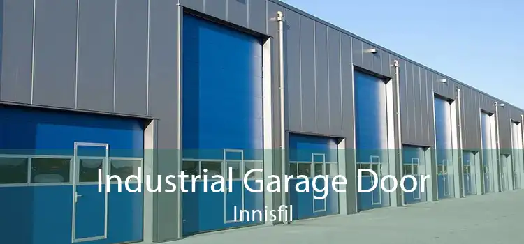 Industrial Garage Door Innisfil