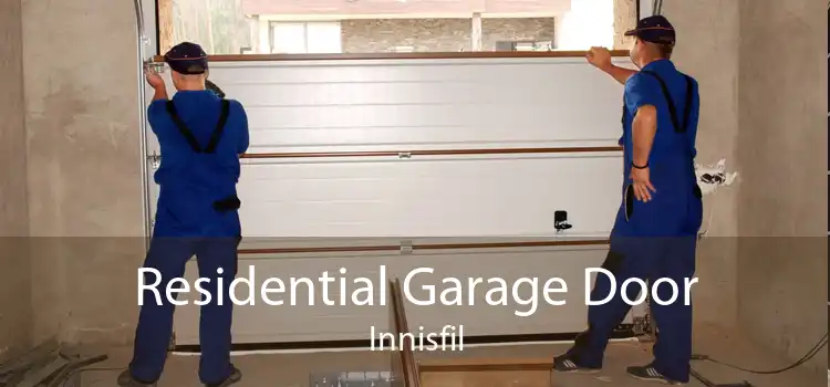 Residential Garage Door Innisfil