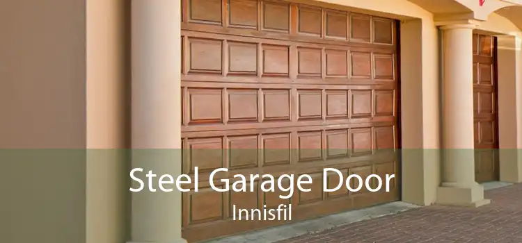 Steel Garage Door Innisfil