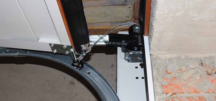 Garage Door Off Track Roller Repair Innisfil