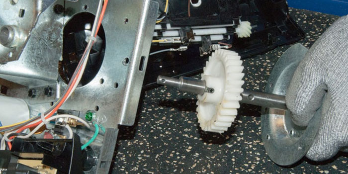 garage door opener sprocket replacement in Innisfil