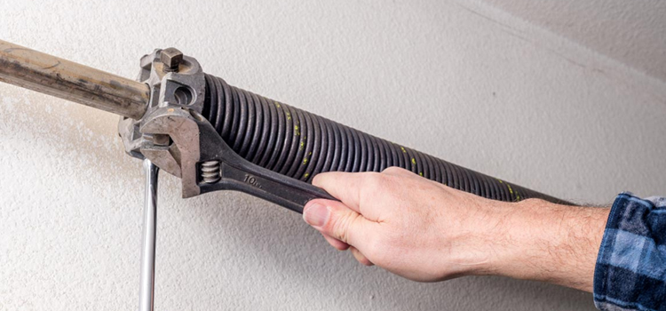 garage door spring installation in Innisfil
