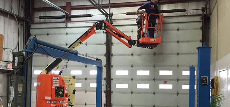 Industrial Overhead Door Repair Innisfil