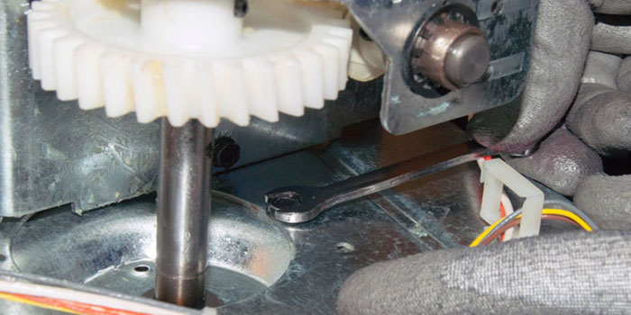 Innisfil liftmaster garage door opener sprocket gear