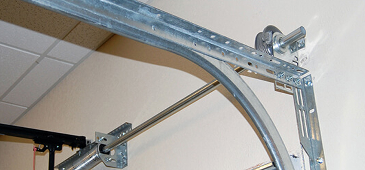 Commercial Garage Door Bracket Repair Innisfil