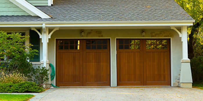 double garage doors aluminum in Innisfil