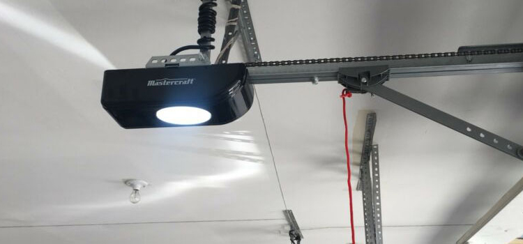Mastercraft Garage Door Motor Repair in Innisfil