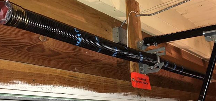 new garage door spring installation Innisfil